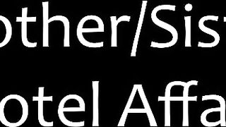 FamilyTherapy Jasmine Vega Brother Sister Hotel Affair Roleplay Hardcore POV Blowjob Hot Hardcore FULL HD