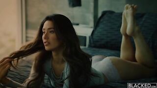 NEW Eva Lovia Enjoys Being Pounded By A BBC bbc sex porn bigtits bigass hardcore FULL HD HERE