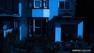 Nikita Bellucci Lingerie Artporn Brunette