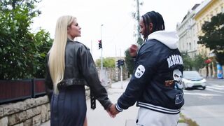 NEW Zlata Shine BBC Anal Fuck bbc blonde bigass milf anal rough new hardcore doggystyle slut deepthroat missionary