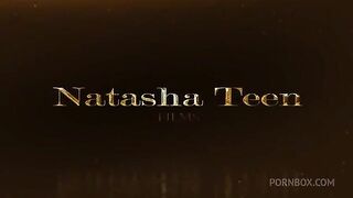 Pornbox Sexy teen Elina Sands DAP interracial fucking outdoors porn n LegalPorno PornBox ElinaSansd Gonzo Hardcore Anal