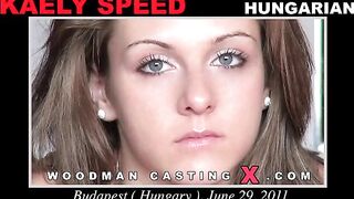 WoodmanCastingX Casting And Hardcore porn n WoodmanCastingX KaelySpeed Oral Anal DP