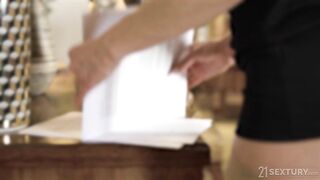 Angelika Grays Gape Deep Ass blowjob Anal HighQuality Blonde Bigass Smalltits Lingerie Stockings r nCompressed 1080p 4K 2160p