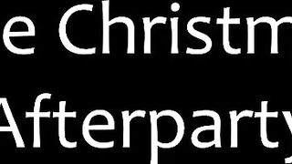 FamilyTherapy Athena Rayne The Christmas Afterparty Roleplay Hardcore POV Blowjob Hot Hardcore FULL HD