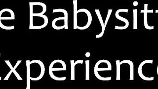 FamilyTherapy Sara Jay The Babysitter Experience Roleplay Hardcore POV Blowjob Hot Hardcore FULL HD