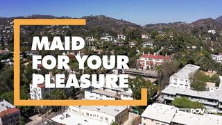 Geisha Kyd Maid For Your Pleasure r n POV r nsxyprn