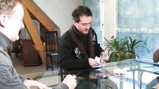 LaFRANCEaPoil Une soubrette pour un service domicile irr prochable porn n laFRANCEaPOIL Lily Hardcore Anal DP