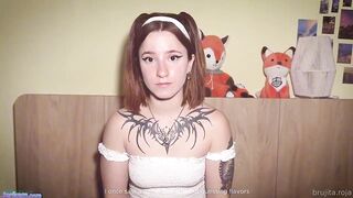 NEW Brujita Roja Sucks And Rides Her Man s Dick Onlyfans Hardcore Blowjob Teen SCFC r nsxyprn