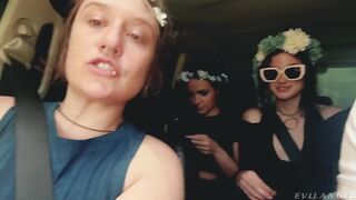 NEW Crossing Borders 2 Kristy Black Lydia Black Megan Inky Monika Wild Morea Black Sophia Burns Darrell Deeps