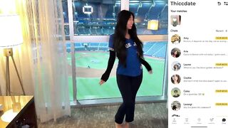 NEW Hayleyxyz Thick Asian At Baseball Game asian thick hardcore bigass pov