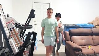 NEW Mariza Rabbit They Keep Me Focused Stepmom milf sex porn bigtits bigass hardcore FULL HD HERE