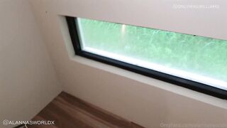 New Alanna Pow Getting Fucked BBC Over The Washing Machine 2026 Hardcore Bigtits BBC Australian Onlyfans ILUVY