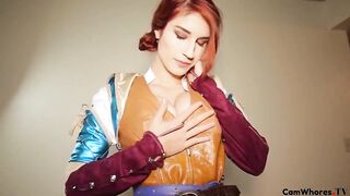 OnlyFans Triss Merigold Does Anal anal cute teen bigass hardcore FULL HD