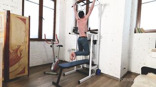 Vanessa Von Gape Deep Ass blowjob Anal HighQuality Brunette Bigass Smalltits Native 720p