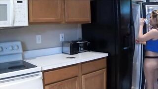 FamilyTherapy Carmen Valentina Homecoming Roleplay Hardcore POV Blowjob Hot Hardcore FULL HD