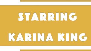 Karina King BigTits Artporn Fetish Blonde