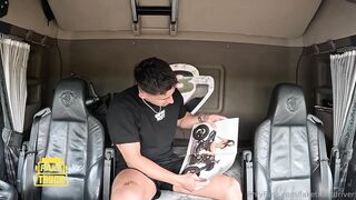 New Kerry Louise Catches Wanking Fake Truck BG BigAss BigTits OnlyFans POV Teen Trending hot porn