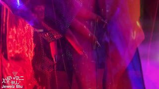 OnlyFans Jewelz Blu Isiah Maxwell BLU LIGHT DISTRICT hardcore cinematic ANAL CREAMPIE fuck tape anal bigass bigtits black