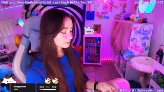 violet_x - Porn Video [Myfreecams]: recorded stream, first time, lovely derriere
