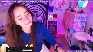 violet_x - Porn Video [Myfreecams]: recorded stream, first time, lovely derriere