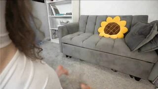 AmberPeach - Porn Video [Myfreecams]: breathtaking queen, voluptuous ass, seductive frame