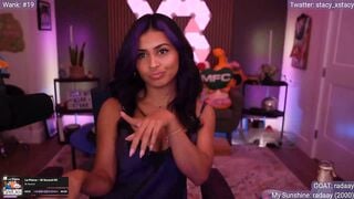 Stacy_x3 - Porn Video [Myfreecams]: sweet girl, electric yearning, streamed content