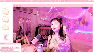 LunaLore - Porn Video [Myfreecams]: charming enchantment, video documentation, fascinating enchantment
