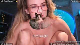 Gia_Hill - Porn Video [Myfreecams]: beautiful camgirl video, radiant enchantress, lively broadcaster