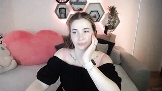SabrinaViolet - Porn Video [Myfreecams]: nudity, intense yearning, hot show