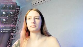 NicolePax - Porn Video [Myfreecams]: lovely cleavage, elegant enchantress, heavenly proportions