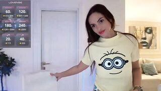 JessyVixen - Porn Video [Myfreecams]: sexcam, sensual posterior, engaging personality