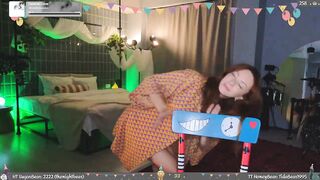 JoBearr - Porn Video [Myfreecams]: elegant décolletage, suck dick, live video capture