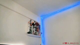 elissa25_ - Porn Video [Myfreecams]: captivating goddess, naked glutes, curvaceous allure