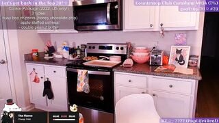 nym_x - Porn Video [Myfreecams]: radiant enchantress, voluptuous breasts, ferocious whispers