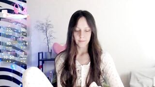 BareflySi - Porn Video [Myfreecams]: sensual porn slut, gorgeous babe stream, lovely behind