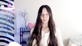 BareflySi - Porn Video [Myfreecams]: sensual porn slut, gorgeous babe stream, lovely behind