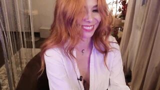 MilaJoulie - Porn Video [Myfreecams]: ravishing shape, perfectly formed orbs, luscious assets