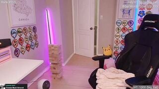 HaileeCameron - Porn Video [Myfreecams]: anal play, stunning enchantment, heavenly form