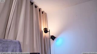 Velvetty - Porn Video [Myfreecams]: beautiful breasts, exquisite muse, charismatic streamer