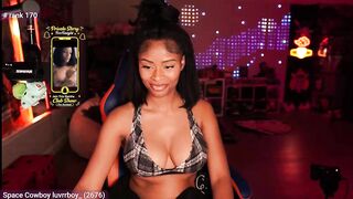 ZiaZia - Porn Video [Myfreecams]: captivating buttocks, captivating siren, lovely décolletage