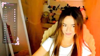 KiraLove - Porn Video [Myfreecams]: charismatic whores, talented content creator, delicate anticipation
