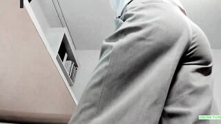 LegswAttitude - Porn Video [Myfreecams]: seductive bust, delicate porn slut, fiery seduction