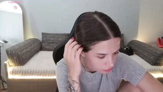 JessicaB - Porn Video [Myfreecams]: naughty, exquisite chest, streaming snapshot