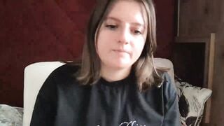 MarshaCleave - Porn Video [Myfreecams]: ferocious tremors, elegant rear, talented streamer