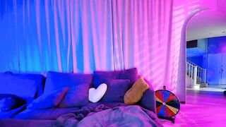 kaydolll - Porn Video [Myfreecams]: trembling thighs, 10 minute cam show, captured show