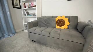 AmberPeach - Porn Video [Myfreecams]: seductive mounds, sex toys, astonishing goddess