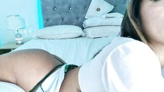 NicolePowell - Porn Video [Myfreecams]: privat zapisi, mesmerizing shape, lovely derriere