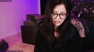 WhorryPotter - Porn Video [Myfreecams]: lively broadcaster, captivating beauty, smoldering anticipation