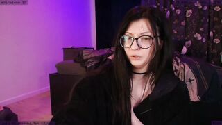 WhorryPotter - Porn Video [Myfreecams]: lively broadcaster, captivating beauty, smoldering anticipation