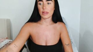 ElleBloom - Porn Video [Myfreecams]: ravishing figure, beautiful décolletage, burning whispers